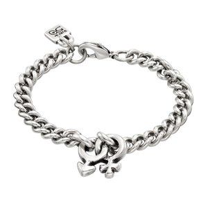 UNO de 50 Lets Do It Chain Bracelet